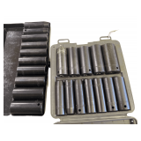 Craftsman 12 Piece Socket Set