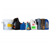Assorted Automotive Chemicals