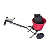 Lawn and Garden Broadcast Spreader