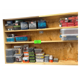 Contents On Shelves Includes Screws