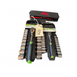 PITTSBURGH 1/2” 3/8 Drive Socket Sets MAC Tools Tester