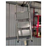 Three Step Folding Stool