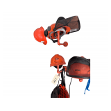 Helmets and Face Guards For Weed Eating or Lawn Care