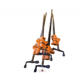 4 Pipe Clamps