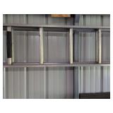 Extension Ladder with Bracket
