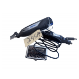 Pair of Dremels and Socket Adapter Set