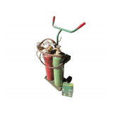 Torch Cart w/ Acetylene Tanks