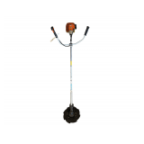 STIHL FS85 Gas Trimmer - Bike Handle