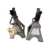 Pair of Jack Stands