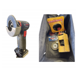 Mini Bosch Cordless Angle Grinder GWS12V-30