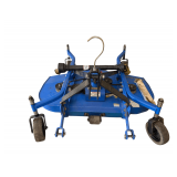 Land Pride 64" Finish Mower Attachment - S/N: 497297 - 3 Pt Hitch - PTO Gear