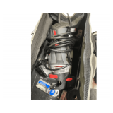 Electric Roto Zip with Bag