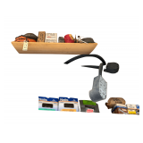 Contents Above Garage Door Nails Extension Cords