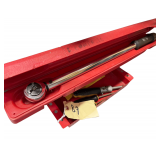 Pittsburgh & Craftsman Torque Wrenches - Screwdrivers