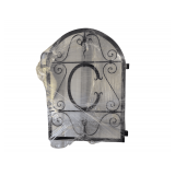 Yard Gate approx. 45 x 32 in