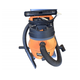 Ridgid Shop Vac - 6hp - 14gal - w/ 2 Extra Fine Dust Bags