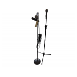 Sure SM58 Beta With Stand Peavey Mic With Stand
