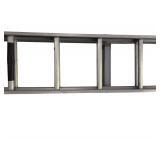 Extension Ladder with Bracket