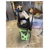 Electric Homdox Power Washer 98 dB