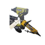 RYOBI One 18V. Drill Driver ST. Louis Pnuematic Air Grinder