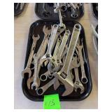 Adjustable Wrenches
