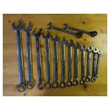 Jonnesway SAE Combination Wrenchs