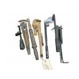 A Collection of Vintage Tools