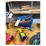 Pneumatic ValueRivet System Model V-217115 with Extra Lines