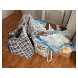 Various Bags of Curtains