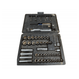 Craftsman Socket Set With Case