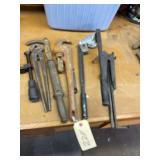 A Collection of Vintage Tools