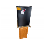 Galanz Mini Fridge - 2 foot wood Cabinet