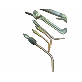 Lot of 5 Torch Tips