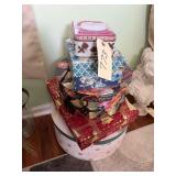Christmas & Floral Theme Boxes