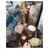 Quartz Crystal Geode - Various Decor and China