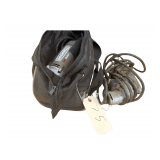 Rockwell Soni Crafter With Bag Bingham Borenaster Vintage Corded Drill