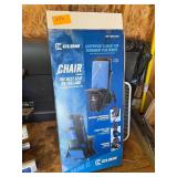 Clam Ice Fishing Chair - Box Fan