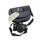 Nikon Camera Decison Master System with Case - Film Door Needs Repaired. - N4004s
