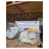 Food Saver Meal Sealer - Mini Chopper - Glass Canister