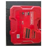 Craftsman 1/2 in.Impact Socket Set