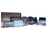 84th Infantry Division WWII Framed Campaign Map - Military Print & Photo - Framed Oval Portraits - Computer Monitor & Cables