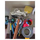 Assorted Tools