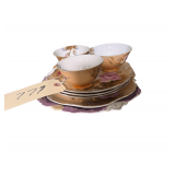 Various Vintage Lefton China Pieces