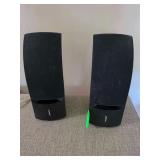 2 - Bose Speakers