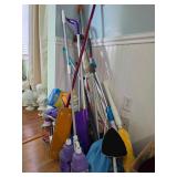 Cleaning Aides - Mops, Dusters , Cleaning Soaps