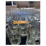 14 Anchor Hocking Glasses 7 Drinking Glasses Shot Glasses