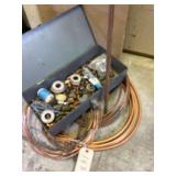 Copper Wires,Tubing, and Fittings