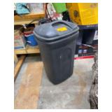 Plastic Garbage Can