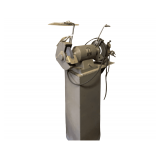 Millers Falls Bench Grinder on Stand