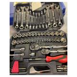 CrescentTool KitSocket Set And Wrenches